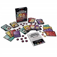 Dungeon Mayhem Dungeons & Dragons Card Game 2–4 Players 120 Cards English version Cards Game