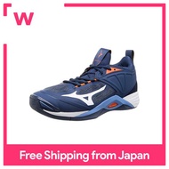 MIZUNO Volleyball Shoes Wave Momentum 2 Volleyball Unisex V1GA2112