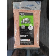 Dedak umpan Bomb pancing gila 286 matsumoto 100g