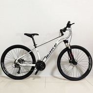 Wholesale export 27.5 inch 27 speed oil disc mountain bike variable speed oil brake aluminum alloy bicycle student car