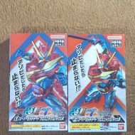 SoDo Kamen Rider Gotchard 4 : Kamen Rider Gotchard Cross X Rex