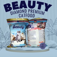 BEAUTY DIAMOND PREMIUM CAT FOOD ~ BEAUTY DIAMOND PREMIUM CAT FOOD ~ 1KG