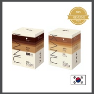 [Dongseo] Kanu Double Shot Latte Coffee 13.5g x 50sticks / Korean instant drink / afternoon tea