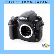 【Used】Nikon Digital SLR Camera D800 Body D800 Direct from Japan
