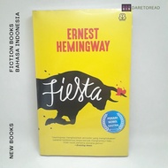 Original Ernest Hemingway Fiesta Novel