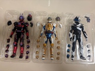 Shf kamen rider geats ziin glare gazer 幪面超人