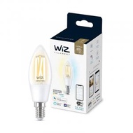 WiZ - WiZ Wifi Bluetooth智能調光 LED 燈絲燈泡Filament C35 E14 冷暖白光 Tunable