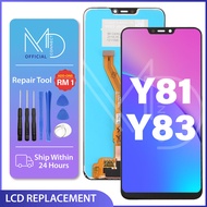 Lcd Screen Display For Vivo Y81 / Y83 / Y83 Pro