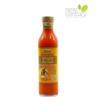 Ahimsa Ah Chili Padi Sos 500g