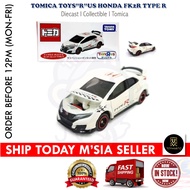 [ToyMarto]Tomica Toyrus Honda FK2R Tyre R Nippon Special Edition