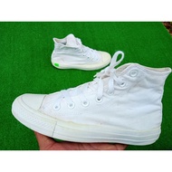 kasut coverse bundle saiz 6uk