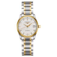 Longines Longines Longines Master Series L2.257.5.77.7 Automatic Machinery 18k Gold Women's Watch Di