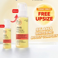 WHITE INC AHA Body Serum to Whitening & Moisturizing 100ml