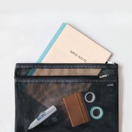 Ching Ching X 簡單生活系列 CBG-510 A4網紗雙層收納袋