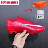 Kasut bola sepak original Nike777 Football Boots AIR Zoom Mercurial Vapor 16 Elite XXV FG Outdoor Fo