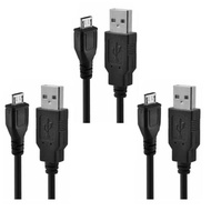 CHARGER CABLE CAN BE DATA PB V8 MICRO USB 45CM CABLE