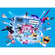 Yes Starter Pack-Unlimited Prepaid