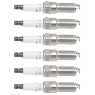 6 PCS Iridium Spark Plug SP-411 6509 ‎LTR6IX-11 AP5263 For Dodge Grand Caravan Ram 1500 LaCrosse Enc