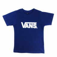 T-Shirts Budak Skate Old Skool Sports Kids Kanak-Kanak Unisex Graphic Tee - Vans