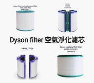 Dyson濾芯濾網 Dyson filter 空氣清新機空氣淨化器 過濾網組HEPA含活性碳濾芯 濾網 Filter (Dyson DP00 DP01 DP02 DP03 DP04 DP05 DP06