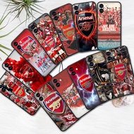 Silicone Phone Case Realme C2 C3 C11 C12 C25 C15 C20 56U5 The Arsenal Soft Case