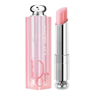 [แท้100%/พร้อมส่ง] 3.2g Dior Addict Lip Glow ดิออร์ ลิปสติก มอบความชุ่มชื่นให้ริมฝีปาก #001 #004