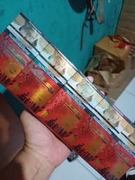 Kotak Rokok Smith Humer Merah dan Hijau