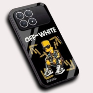M4/softcase Glossy material for hp poco f8 pro/case xioamihp poco xiaomi casingF7 f6poco