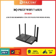 Asus RT-BE50 Wifi 7 Router (BE Standard/ BE3600Mbps/ 4 External Antennas/ Wifi Mesh/ 45User) wifi me