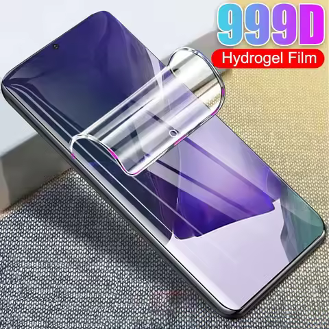 HD Protective Film For Samsung Galaxy S7 A3 A5 A7 J3 J5 J7 2016 2017 J2 J4 J7 Core J5 Prime Hydrogel
