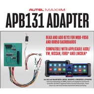 Autel APB131 Adapter Used With Autel XP400 PRO Read IMMO Data from MQB-V850/RH850 Dashboard for IM50