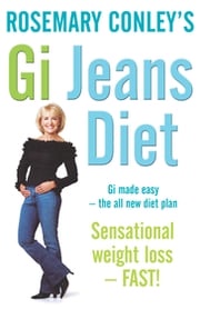 Rosemary Conley's GI Jeans Diet Rosemary Conley