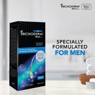 Trichoderm BlackSeries Men Treatment Shampoo 200ml