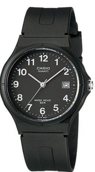 Casio MW-59-1B 電子錶