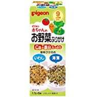 嬰兒蔬菜拌飯料－沙丁魚/海藻