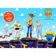 (READY STOCKS) GSC Cinema Toy story 4 Limited Edition Tumbler