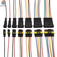 Stable Performance 1Pin6PIN Cable Wire Connector Plug for Demanding Requirements