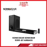 SONICGEAR SONICBAR 5300-BT AIRBASS