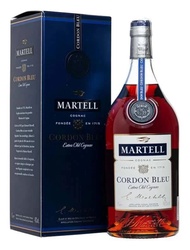 Martell VSOP Cognac - Cordon Bleu 1l