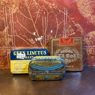Vintage Advertising Tins & Collectibles