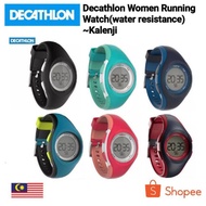 DECATHLON Women Unisex Running Watch (water resistance)~Kalenji