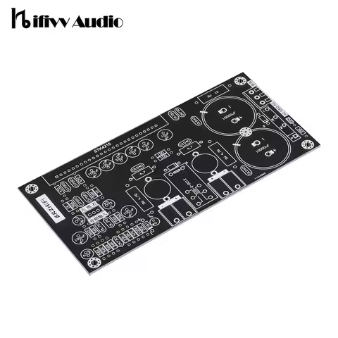 Hifi DIY Amplifier Board PCB For Thick Modules STK4234 STK4191 STK4191 STK437 STK3048 All Series Pow