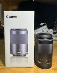 Canon EFM 55-200mm f/4.5-6.3 IS STM 鏡頭