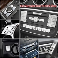 For Mercedes Benz G Class G350 G500 G63 G65 Car Interior Air Conditioning Door Window Lift Control O