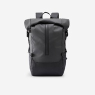 Decathlon Sports Accessories  Backpack Rolltop up to 29L (Cabin Size, RFID Blocking, Water Repellent