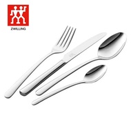 Germany Zwilling 4-piece cutlery set knife fork spoon steak knife dessert spoon western cutlery 4-pi