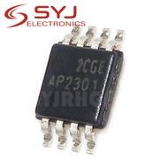 2 piece AP2301MPG-13 AP2301MPG AP2301 MSOP8 1.5A distribution switch new original laptop chip In Sto