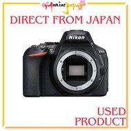 [ Used Camera from Japan ] [ DSLR Camera ] Nikon DSLR D5600 Body Black D5600BK