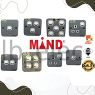 MIND METAL CLAD SWITCH