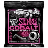 {Leon Musical Instruments} Ernie ball Cobalt Strings 2723 (09-42) Electric Guitar